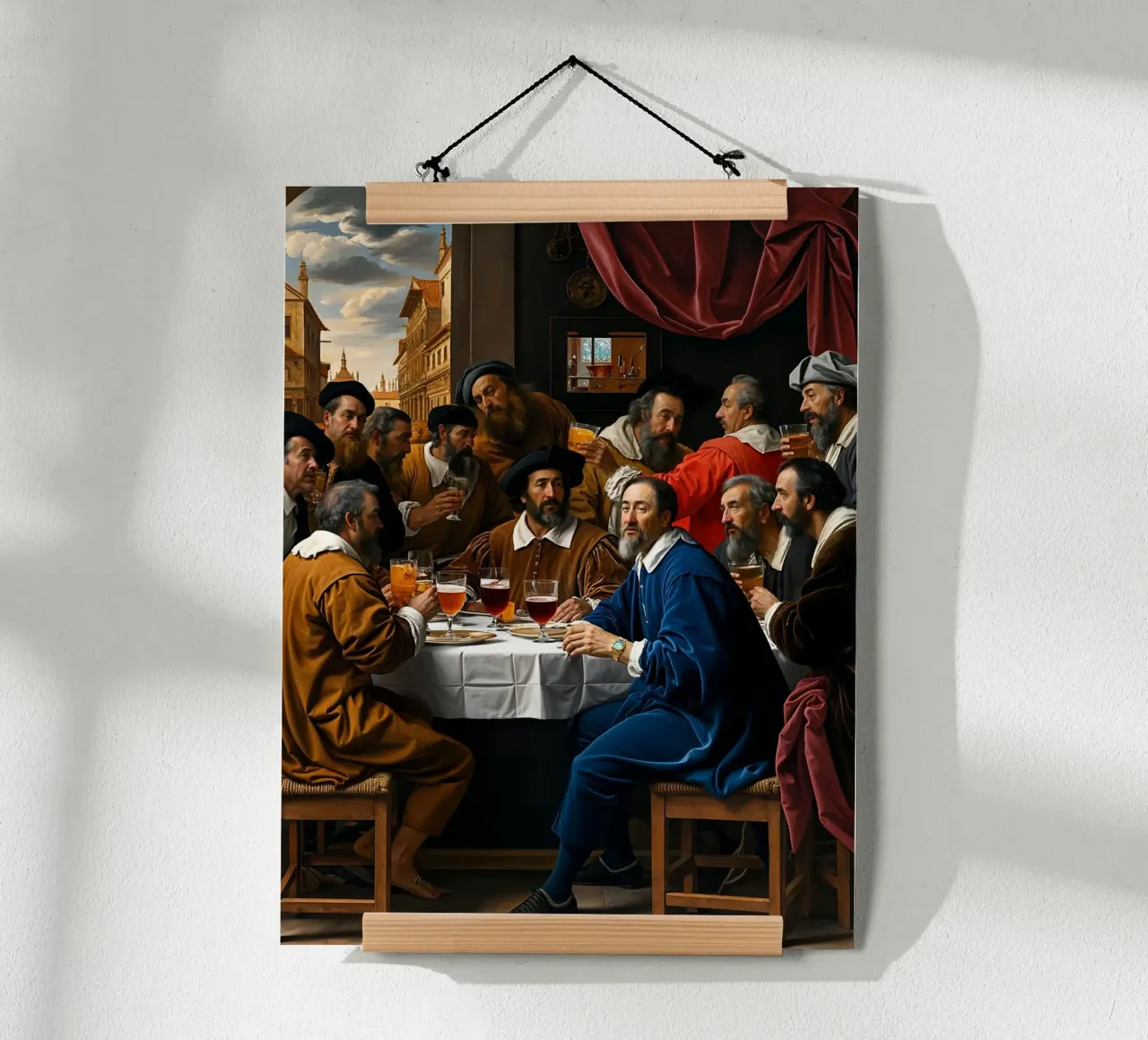Festa & Rolex: Grandeur classica, tocco moderno e goccia limitata carta hahnemühle da Renaissance Rebel