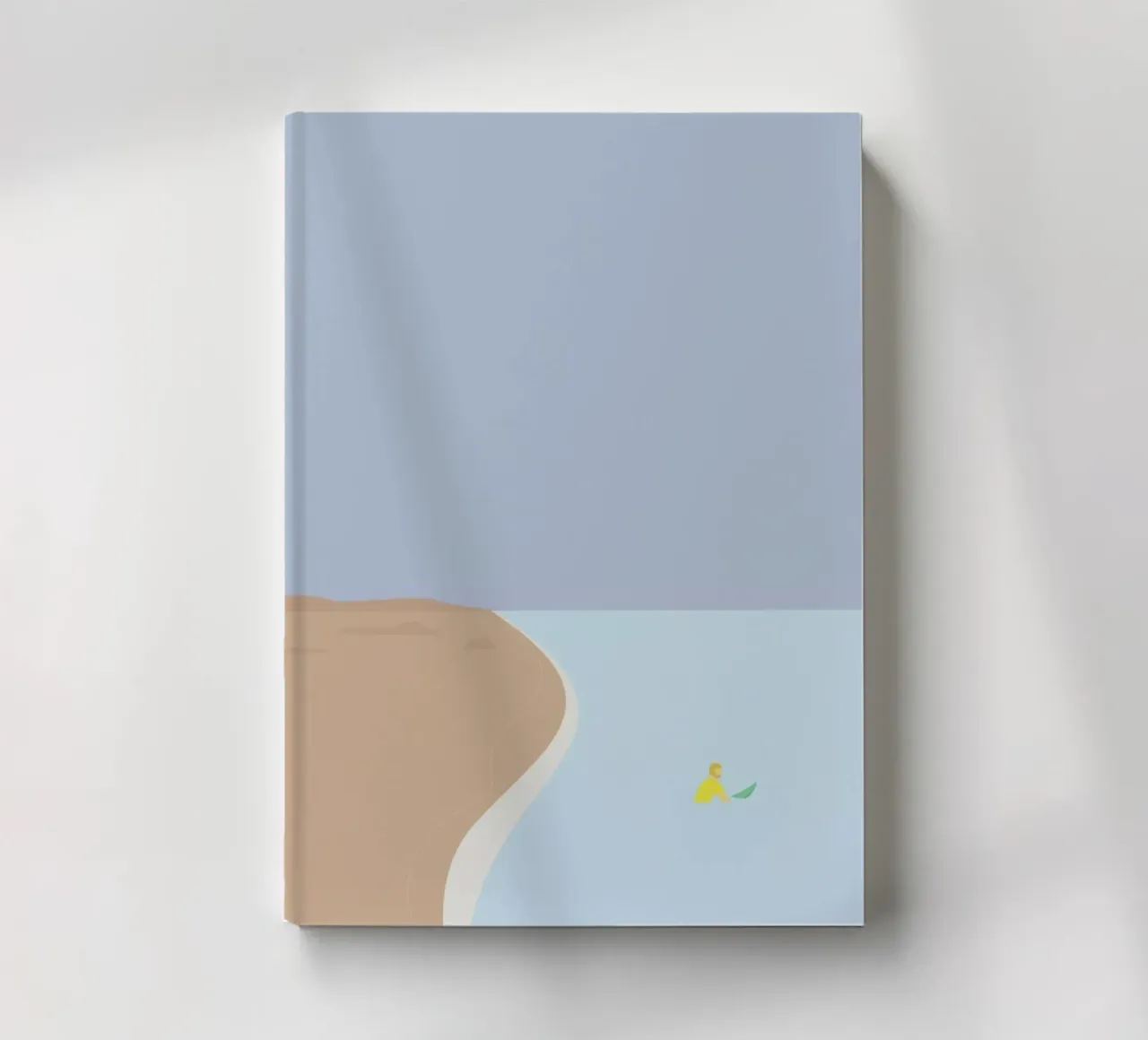 Fornøjelse Surf No. 02 notebook by Swen Swensøn