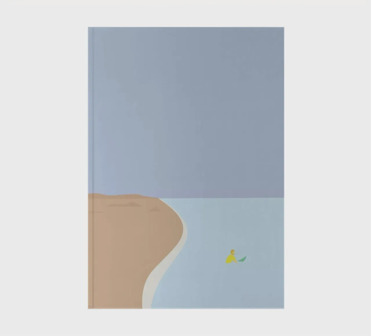 Fornøjelse Surf No. 02 notebook by Swen Swensøn