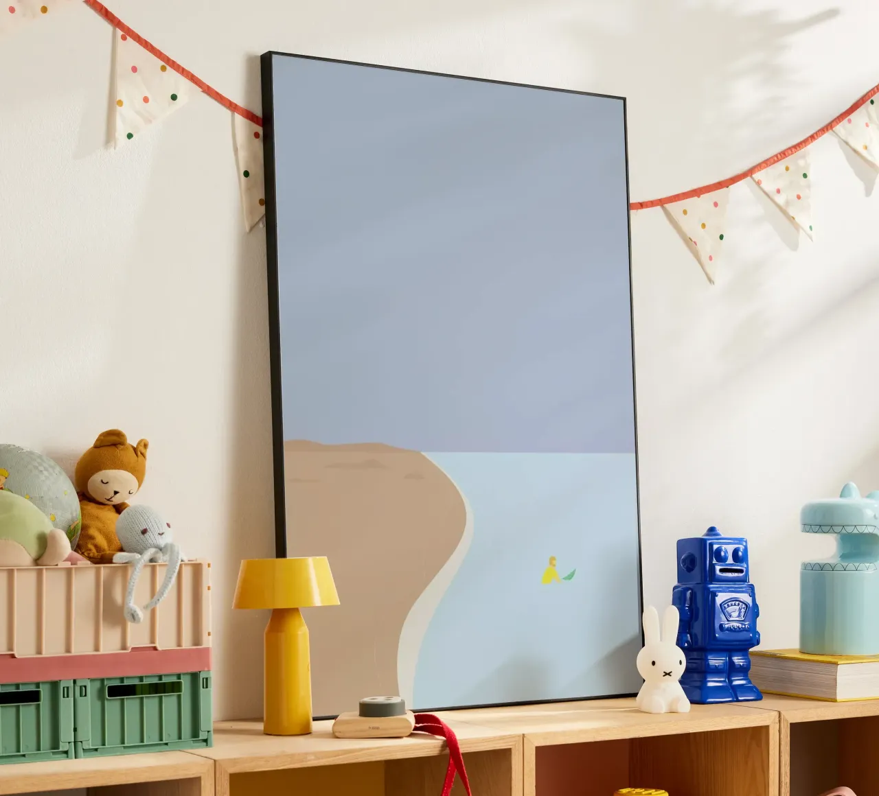 Fornøjelse Surf No. 02 alluminio dibond da Swen Swensøn