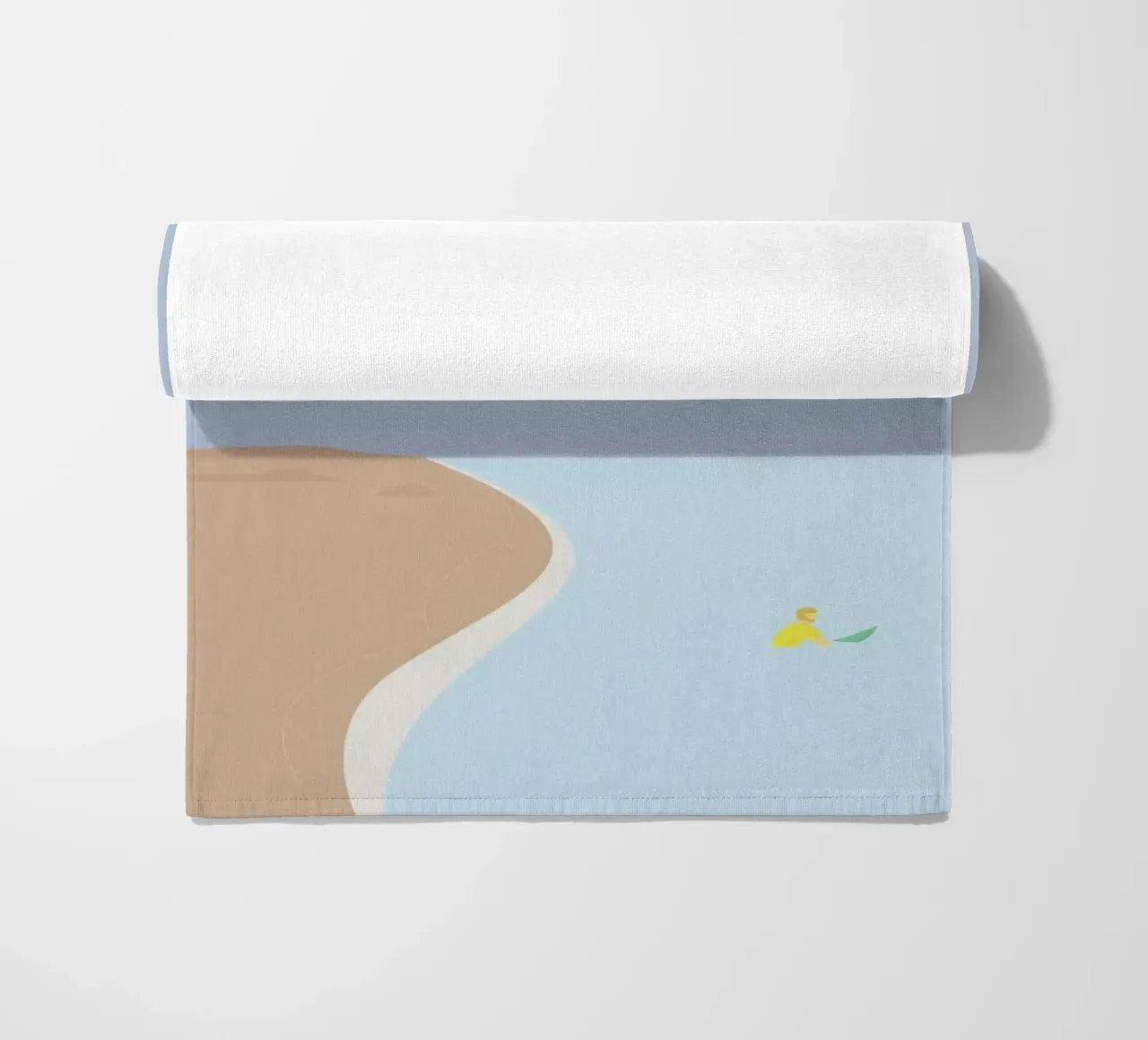 Fornøjelse Surf No. 02 telo mare da Swen Swensøn