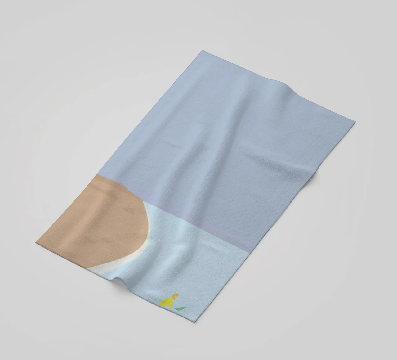 Fornøjelse Surf No. 02 telo mare da Swen Swensøn