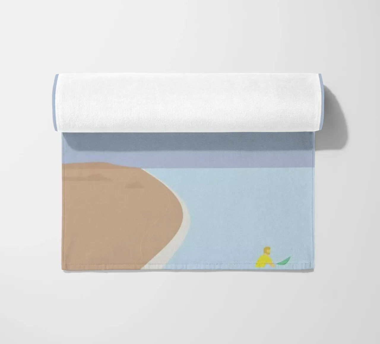 Fornøjelse Surf No. 02 telo mare da Swen Swensøn