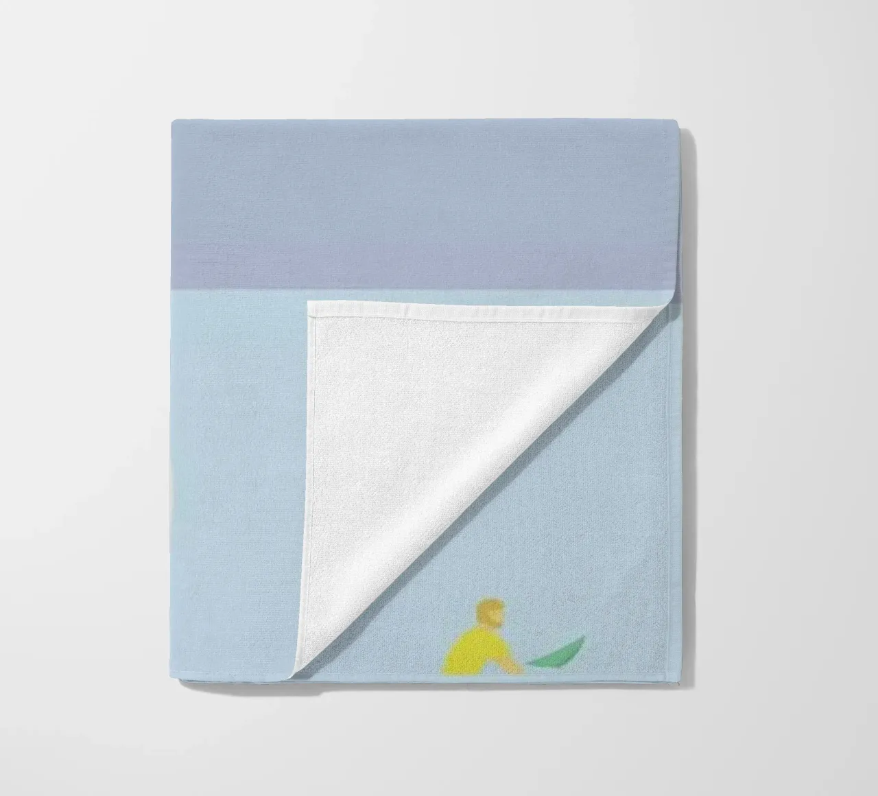 Fornøjelse Surf No. 02 telo mare da Swen Swensøn