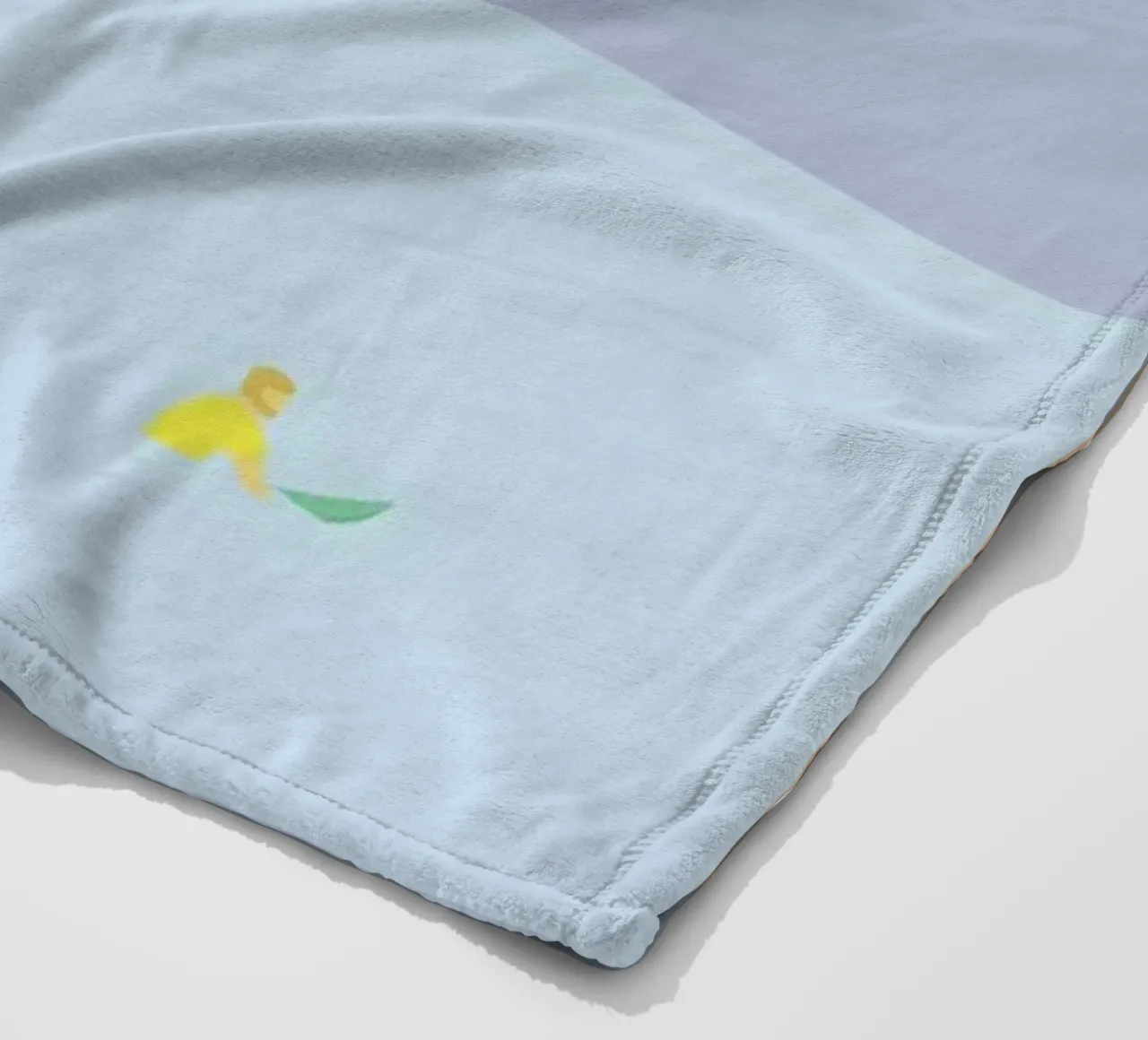 Fornøjelse Surf No. 02 coperta in pile da Swen Swensøn