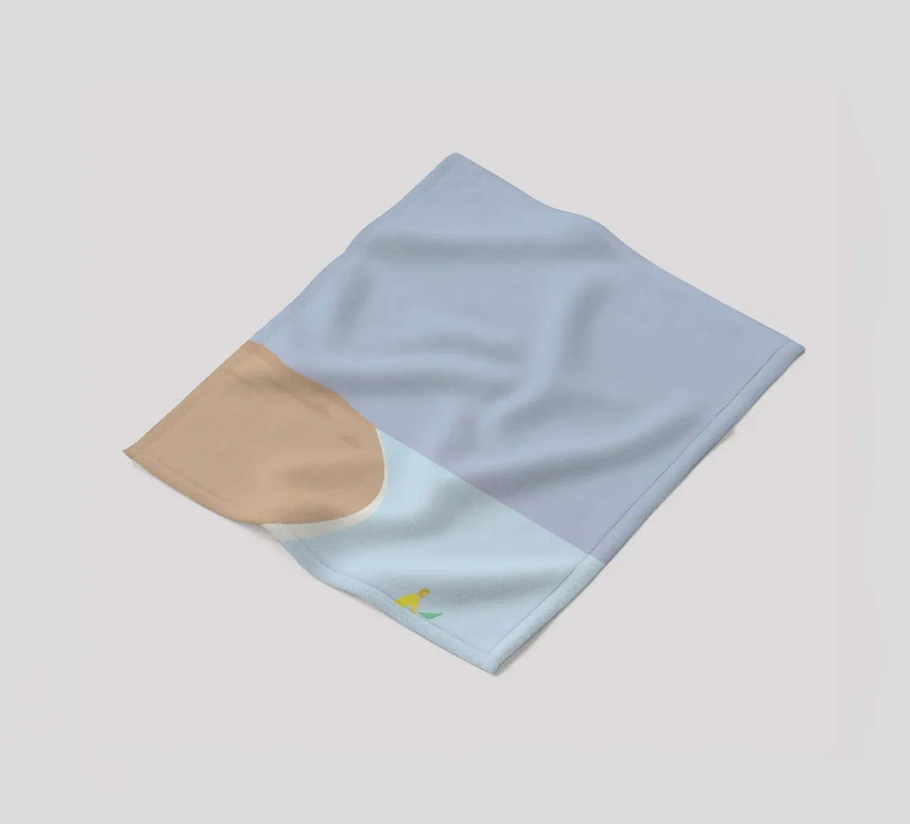 Fornøjelse Surf No. 02 coperta in pile da Swen Swensøn