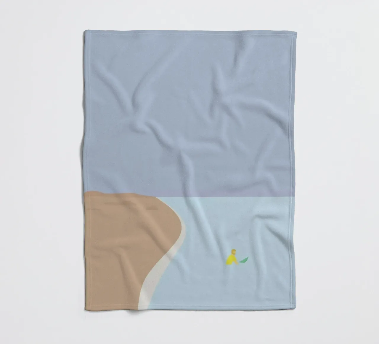 Fornøjelse Surf No. 02 coperta in pile da Swen Swensøn