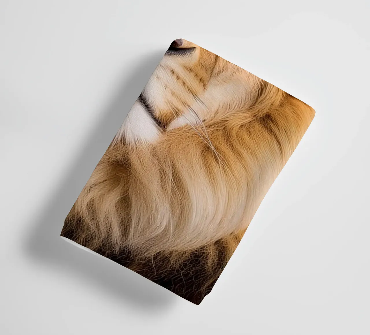 Majestic Lion with Aviator Sunglasses – Cool and Quirky Anim towel by FlexiDesignsByK