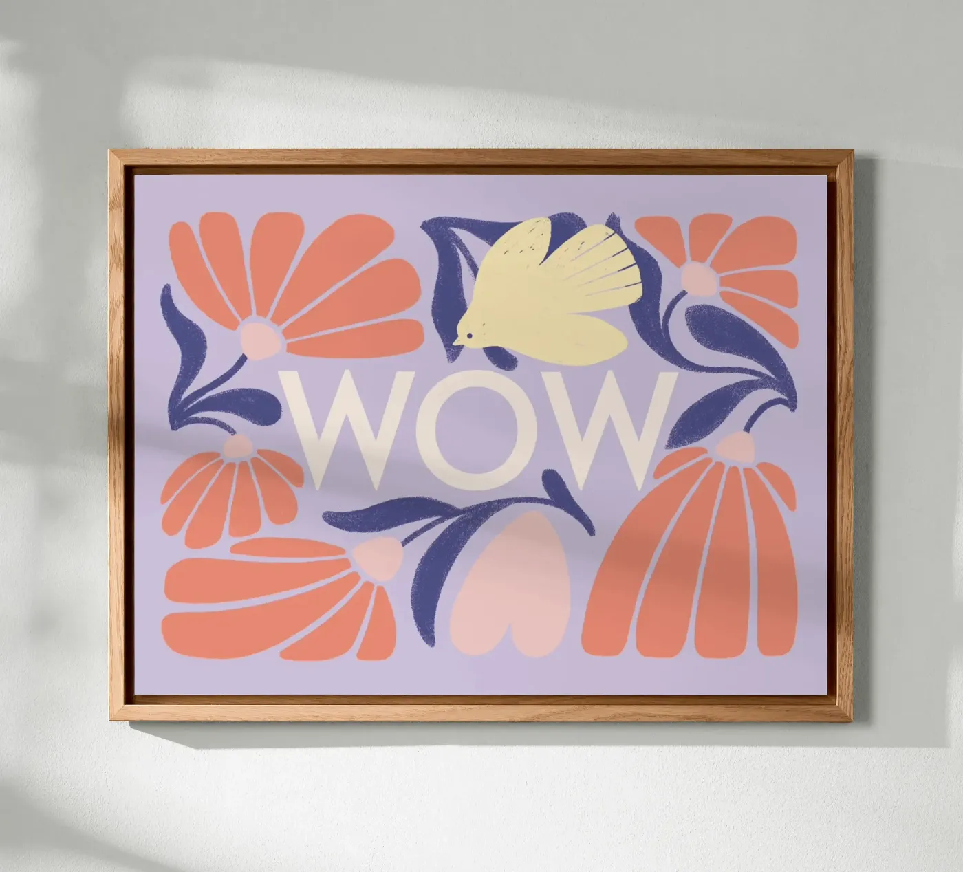 WOW forex plate by VIERUNDFÜNFZIG