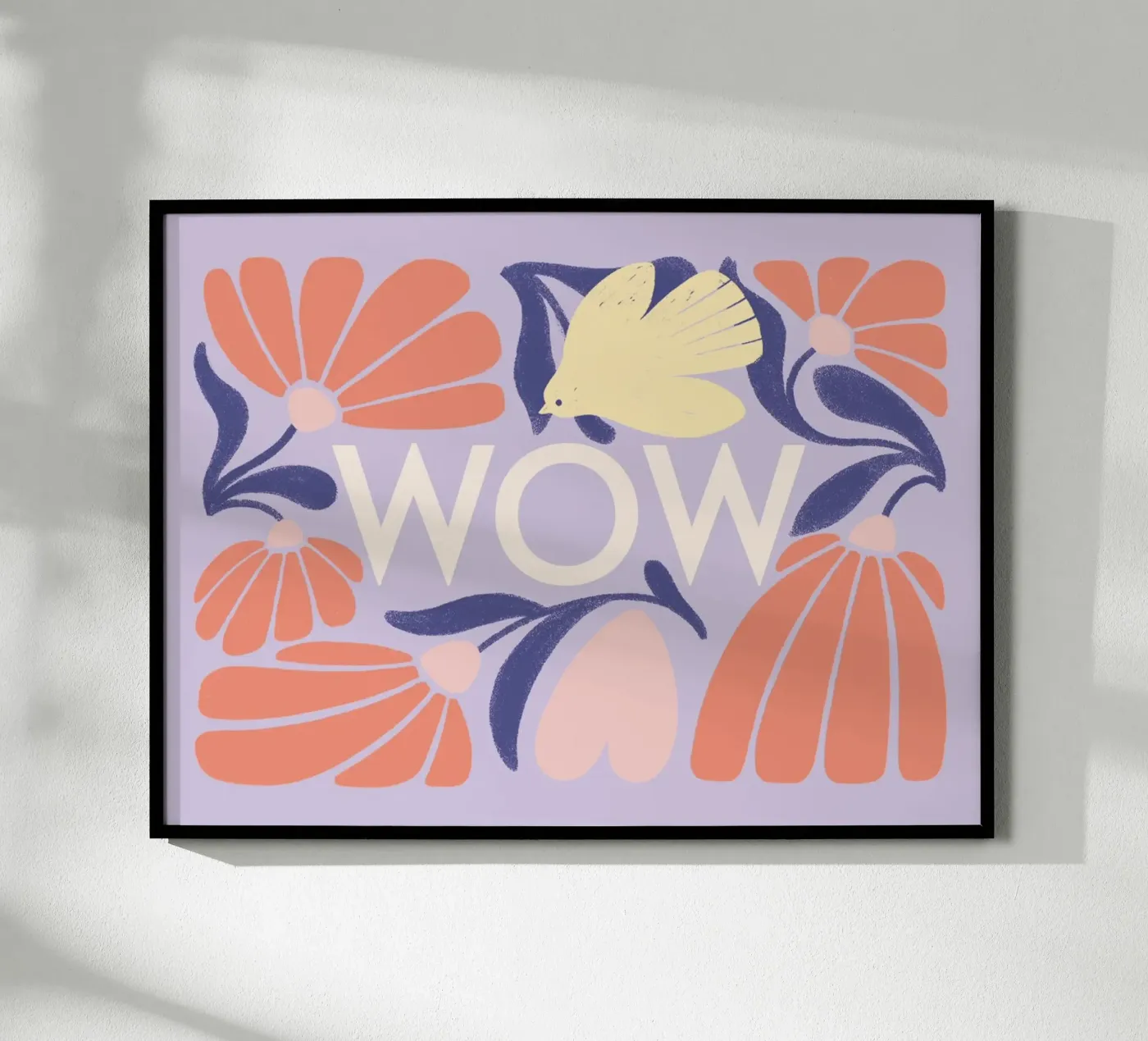 WOW poster de VIERUNDFÜNFZIG