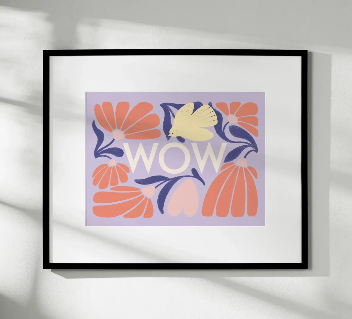 WOW poster de VIERUNDFÜNFZIG