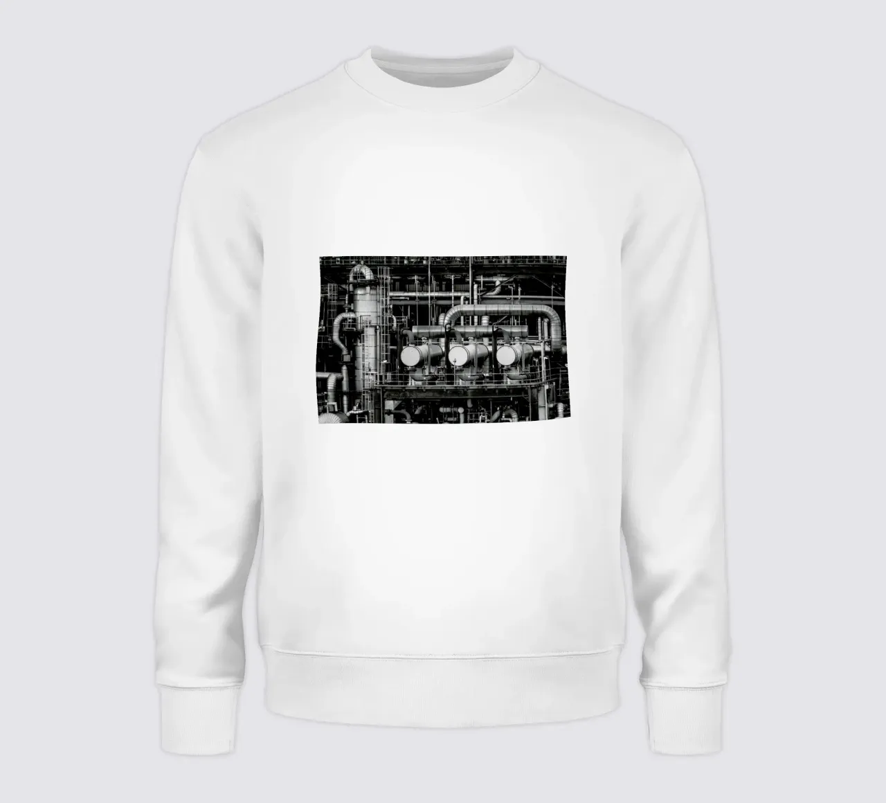 Pipe Dreams 3 felpa da Simon Butterworth