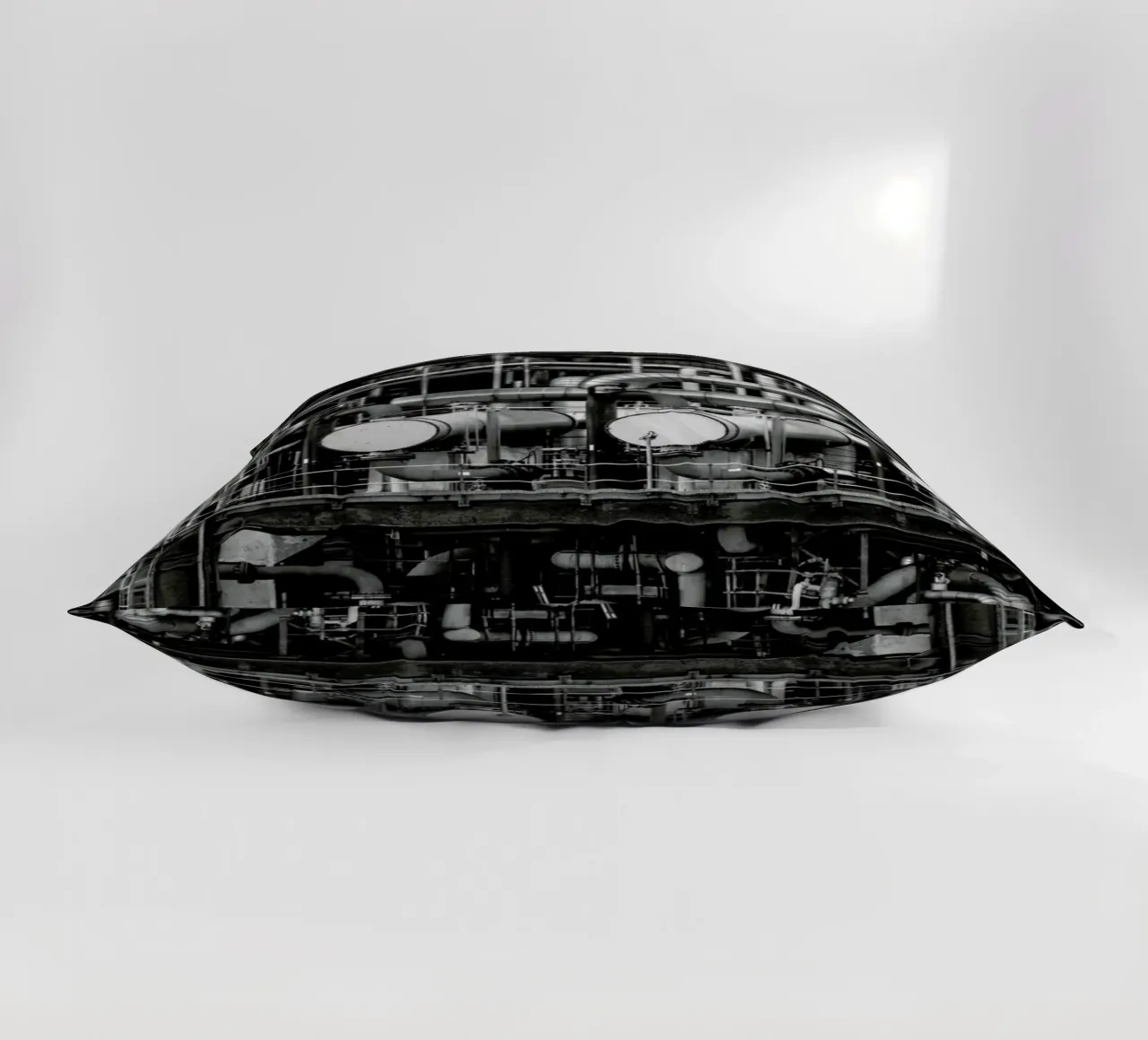 Pipe Dreams 3 cuscino da Simon Butterworth
