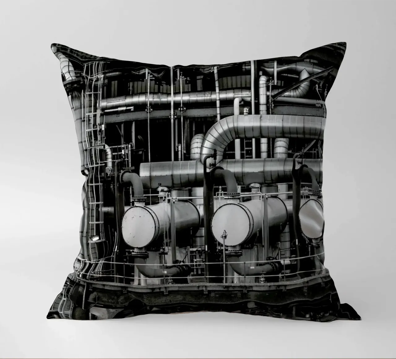 Pipe Dreams 3 cuscino da Simon Butterworth