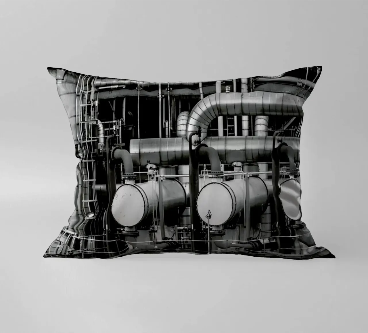 Pipe Dreams 3 cuscino da Simon Butterworth
