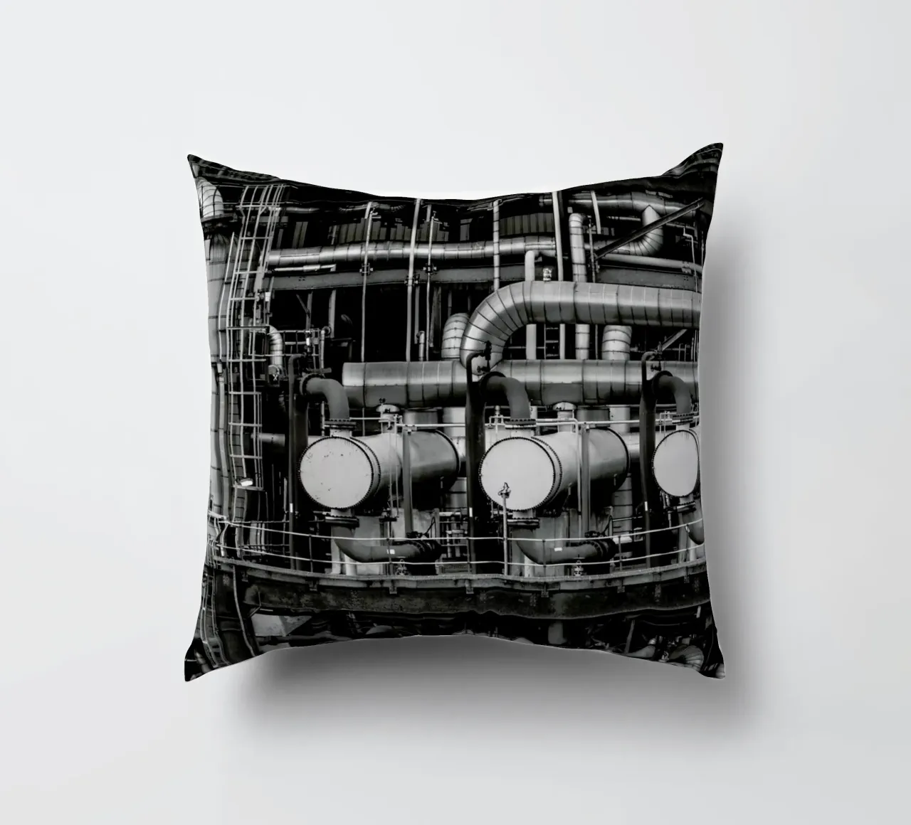 Pipe Dreams 3 cuscino da Simon Butterworth