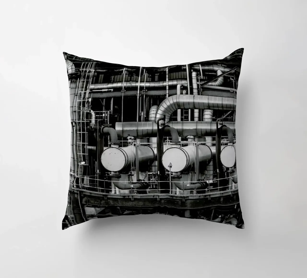 Pipe Dreams 3 cuscino da Simon Butterworth