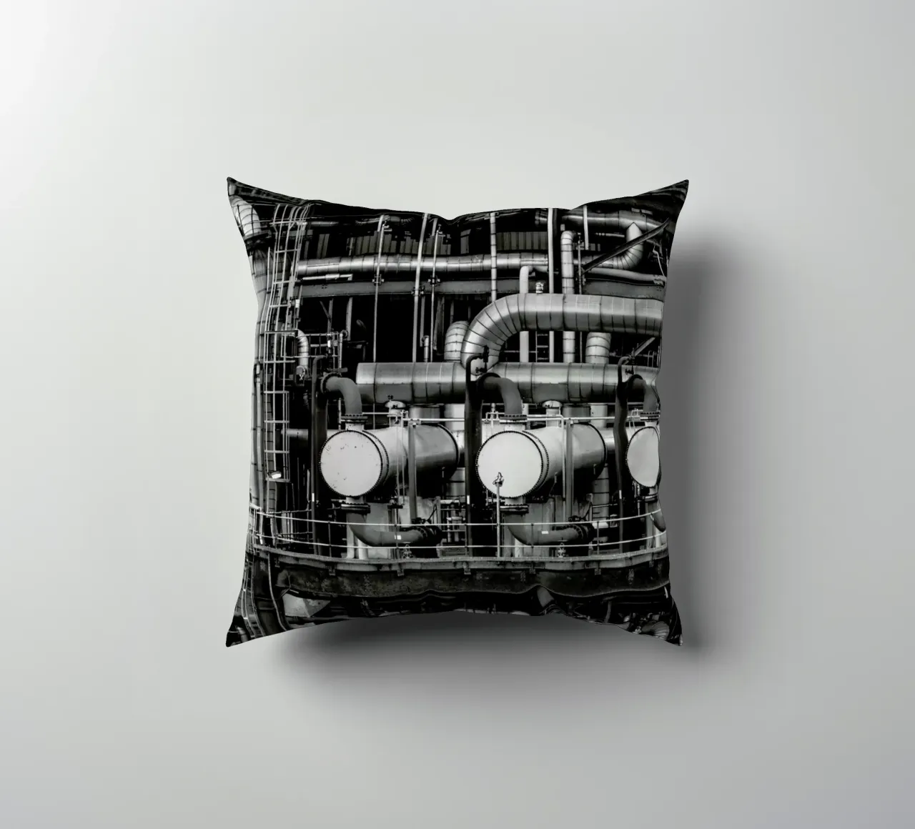 Pipe Dreams 3 cuscino da Simon Butterworth