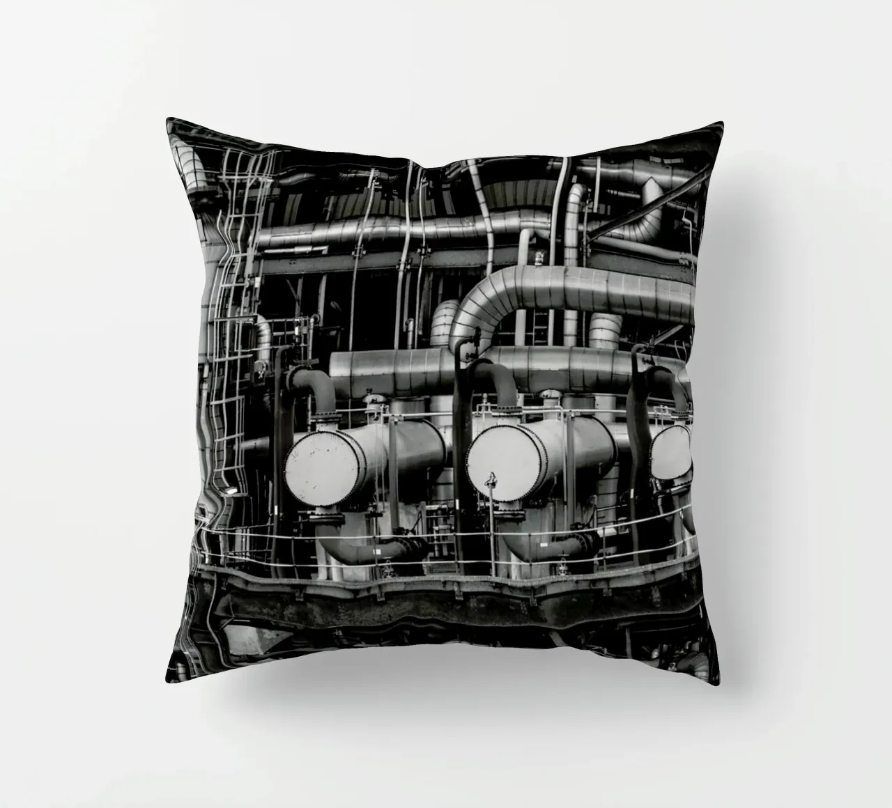 Pipe Dreams 3 cuscino da Simon Butterworth