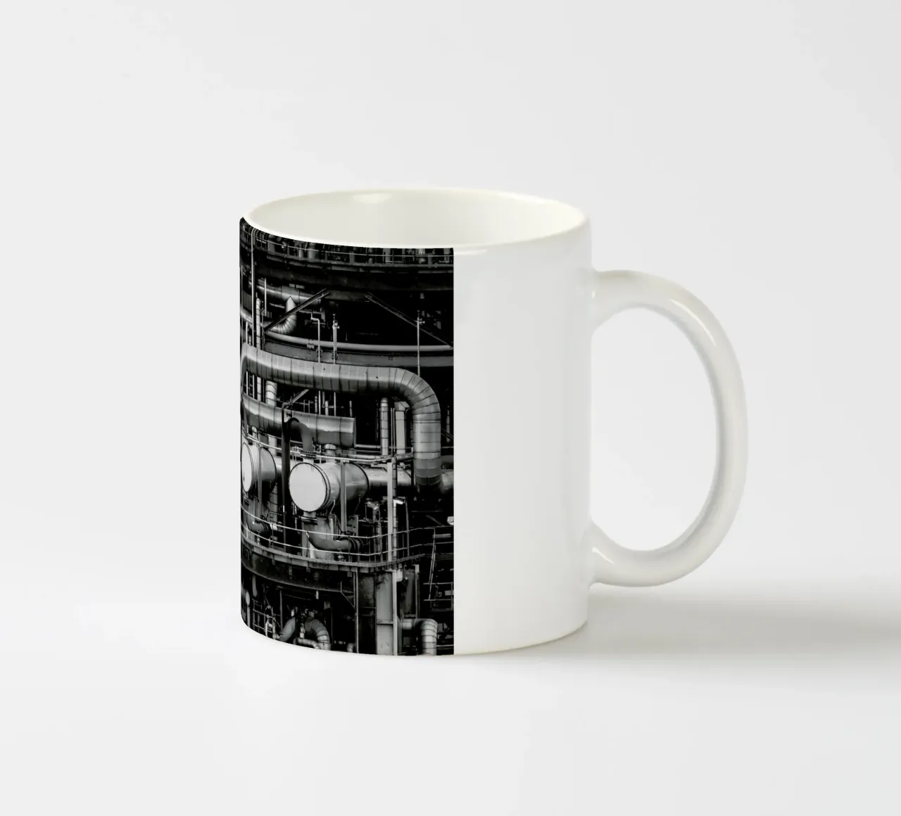 Pipe Dreams 3 tazza in ceramica da Simon Butterworth