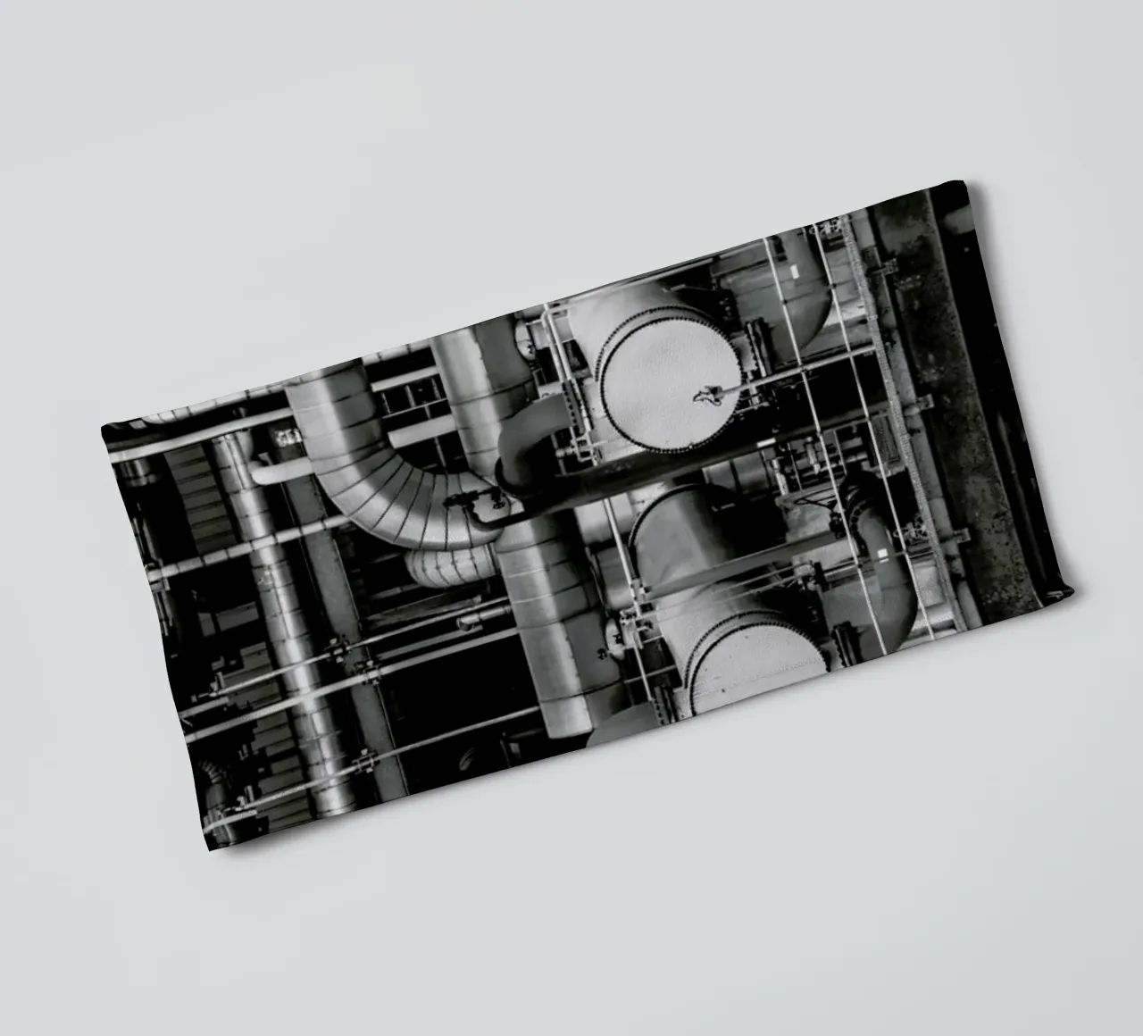 Pipe Dreams 3 asciugamano da bagno da Simon Butterworth