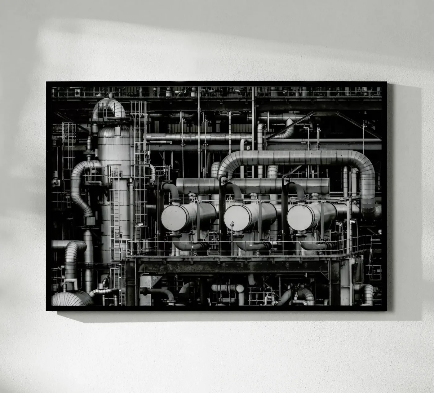 Pipe Dreams 3 poster da Simon Butterworth