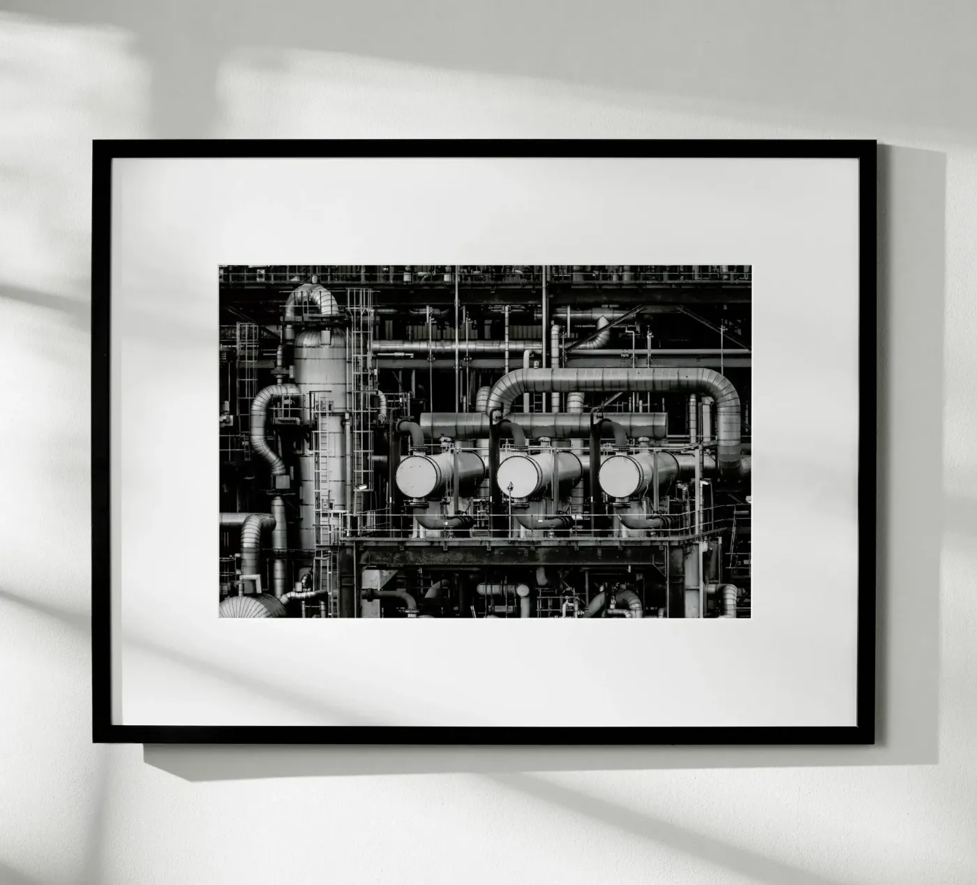 Pipe Dreams 3 poster da Simon Butterworth