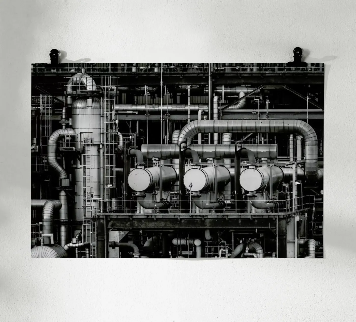 Pipe Dreams 3 poster da Simon Butterworth