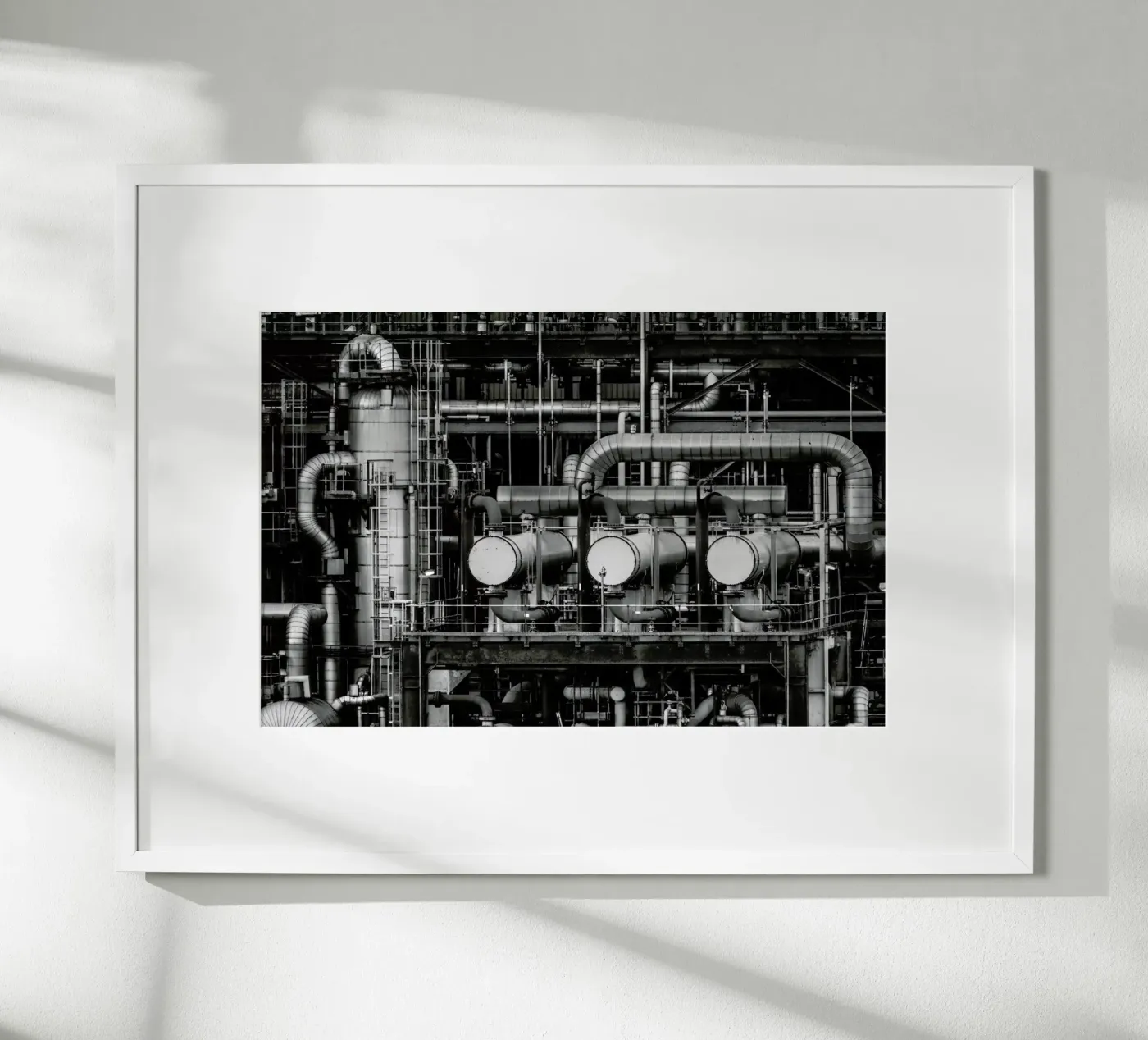 Pipe Dreams 3 poster da Simon Butterworth