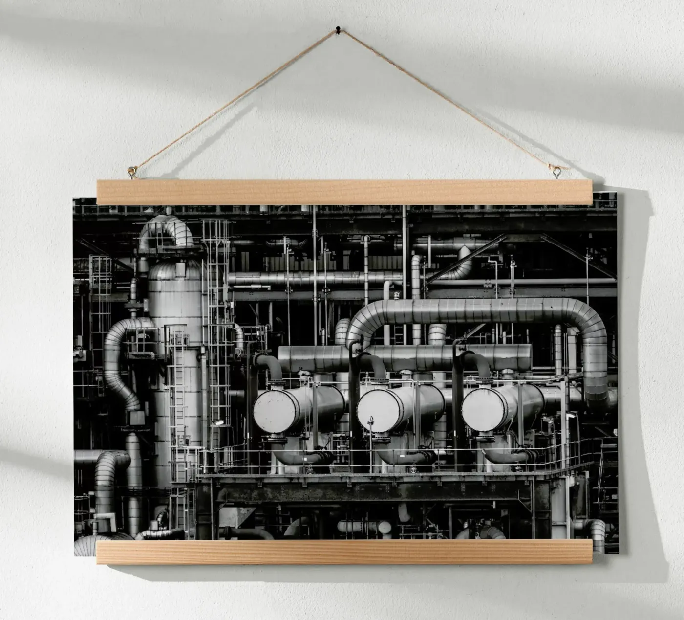 Pipe Dreams 3 poster da Simon Butterworth