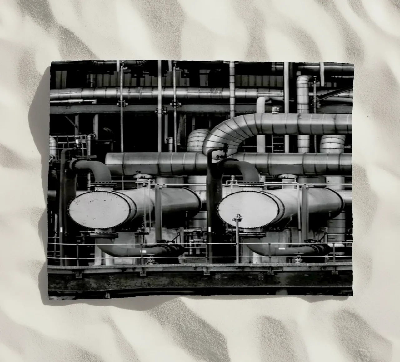 Pipe Dreams 3 telo mare da Simon Butterworth