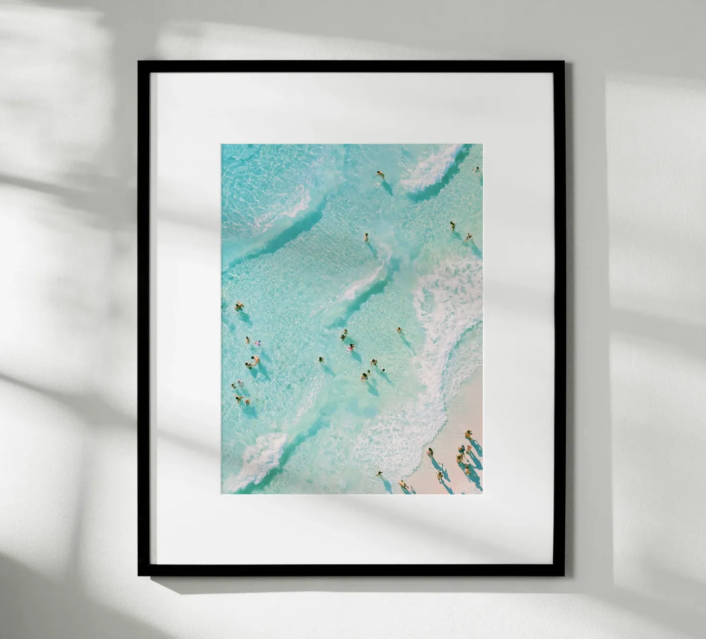 Ritmo del mare poster da SunnyCanvas Co.