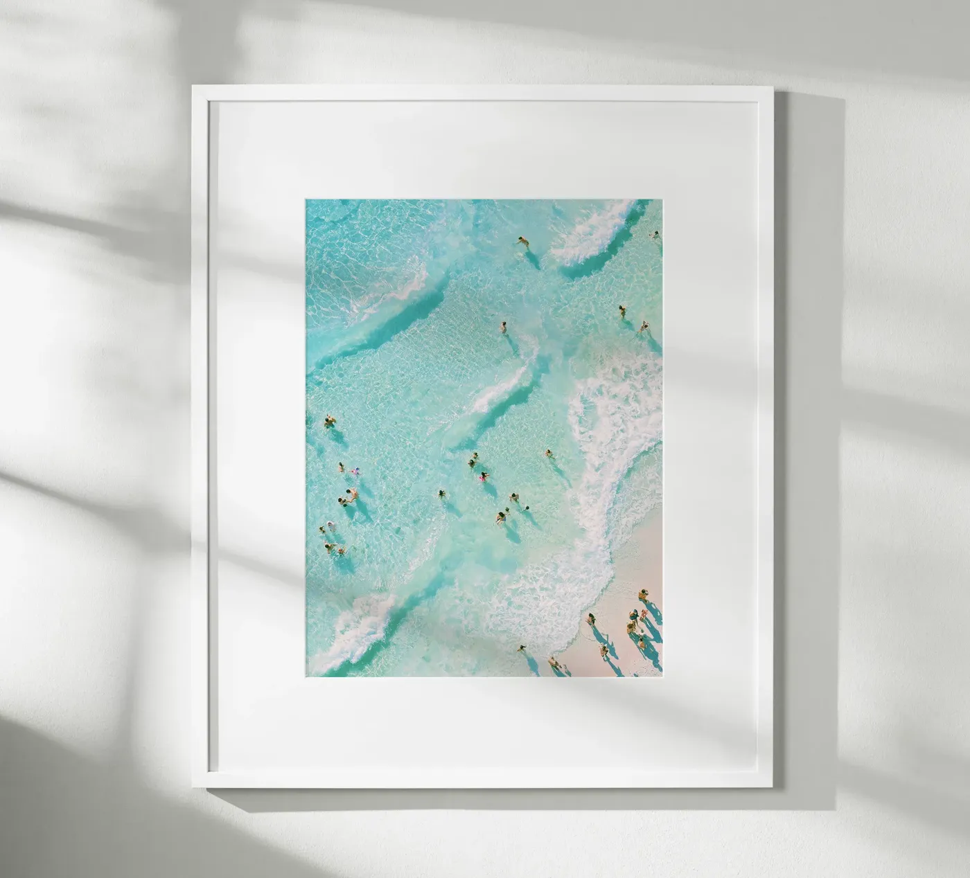 Ritmo del mare poster da SunnyCanvas Co.