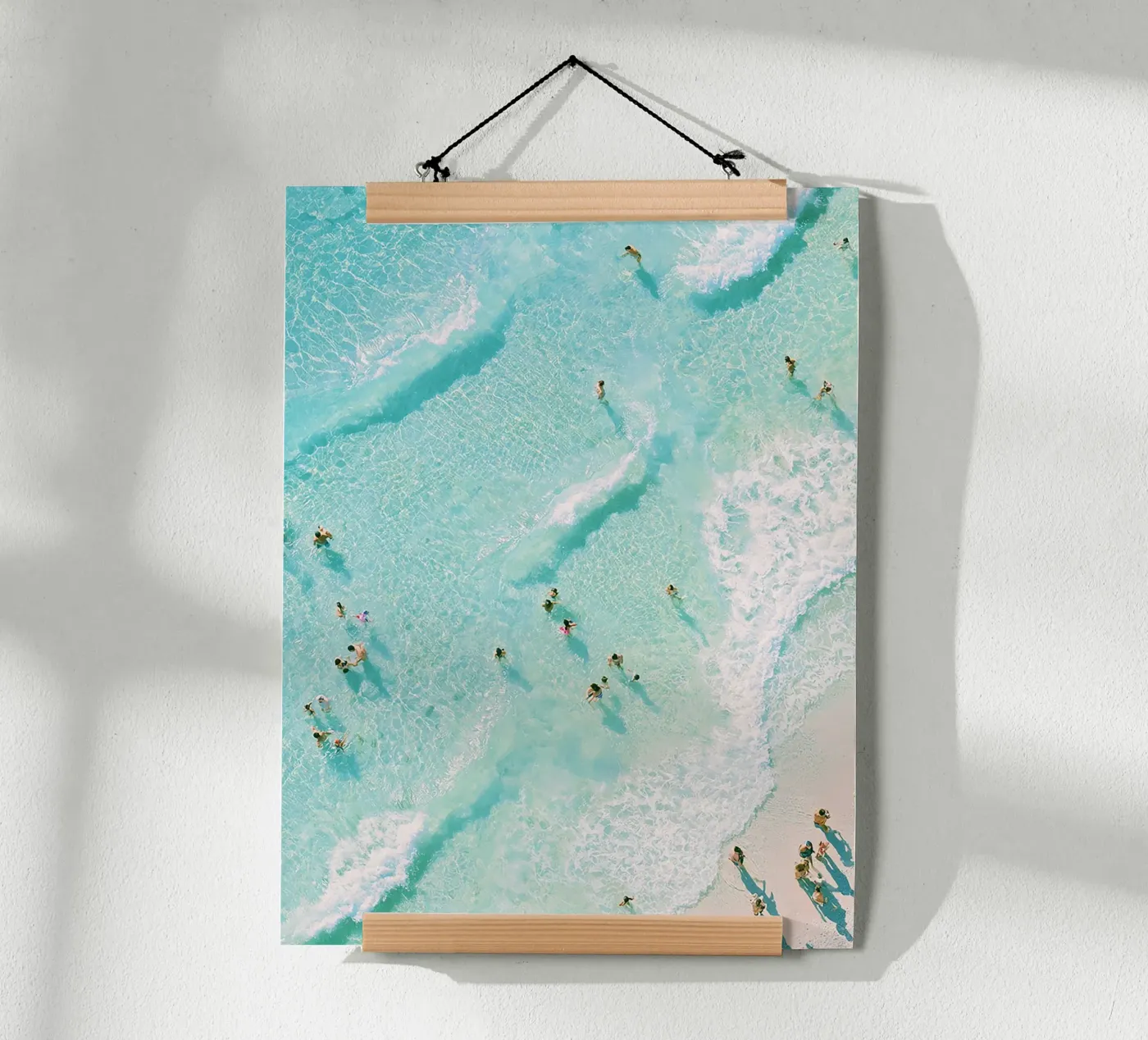Ritmo del mare poster da SunnyCanvas Co.