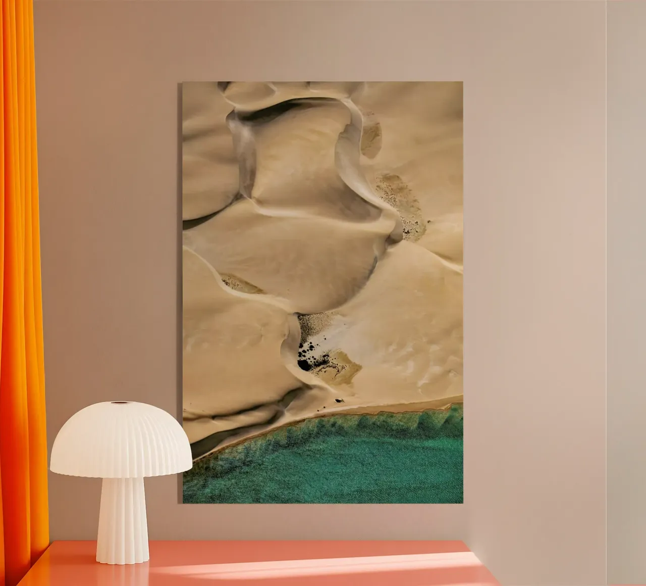 Shark Bay 2 plexiglass da Simon Butterworth