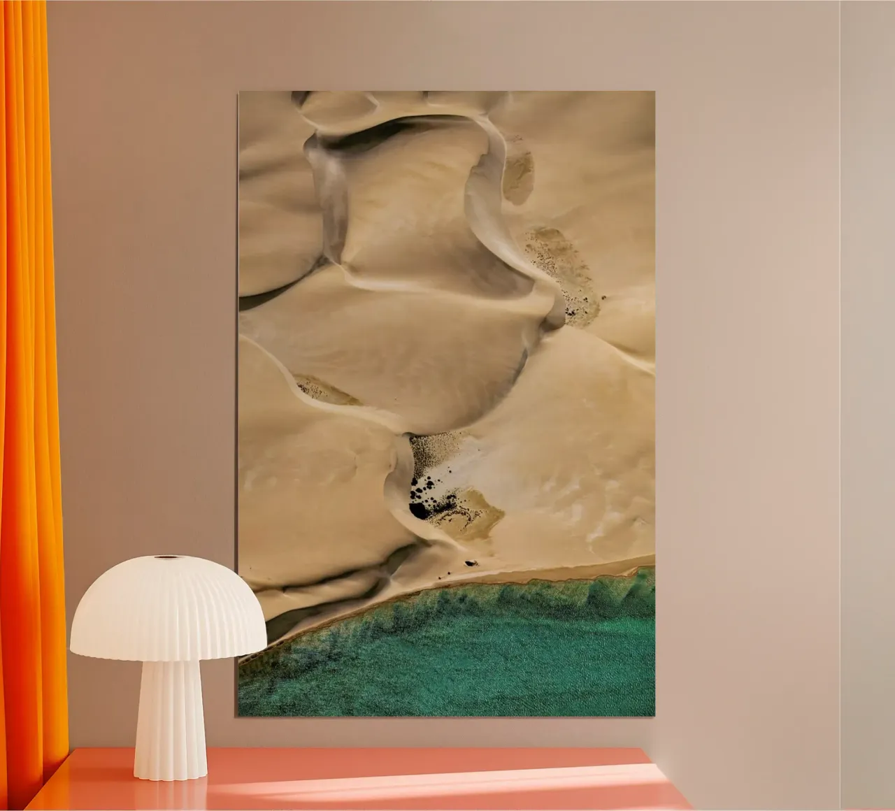 Shark Bay 2 poster da Simon Butterworth