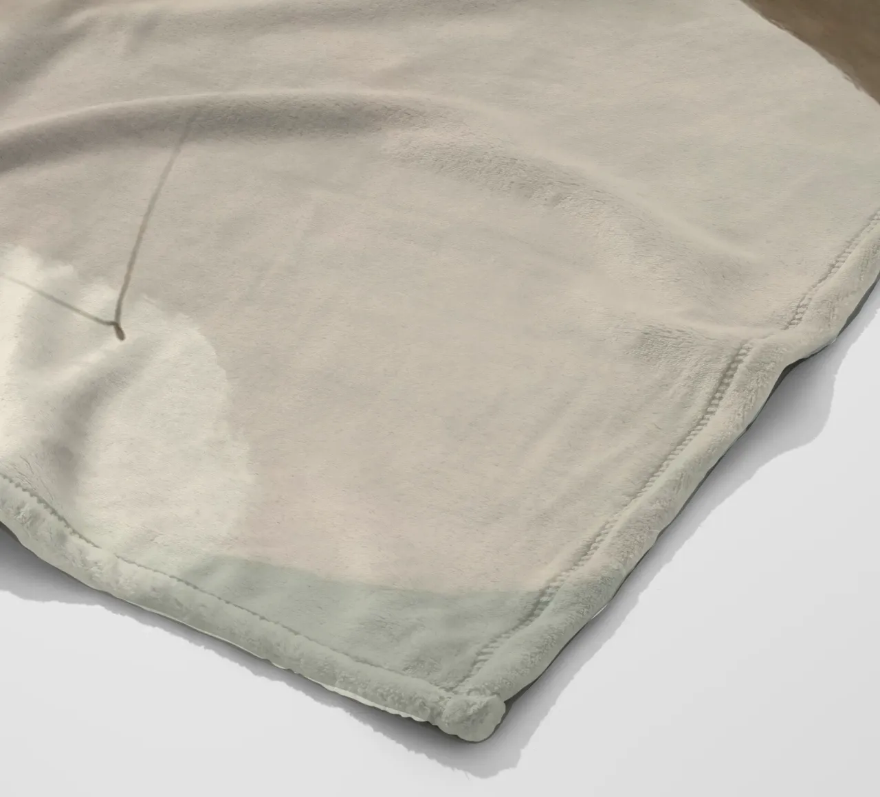 Abstract fleecedeken van nileshkikuuchise