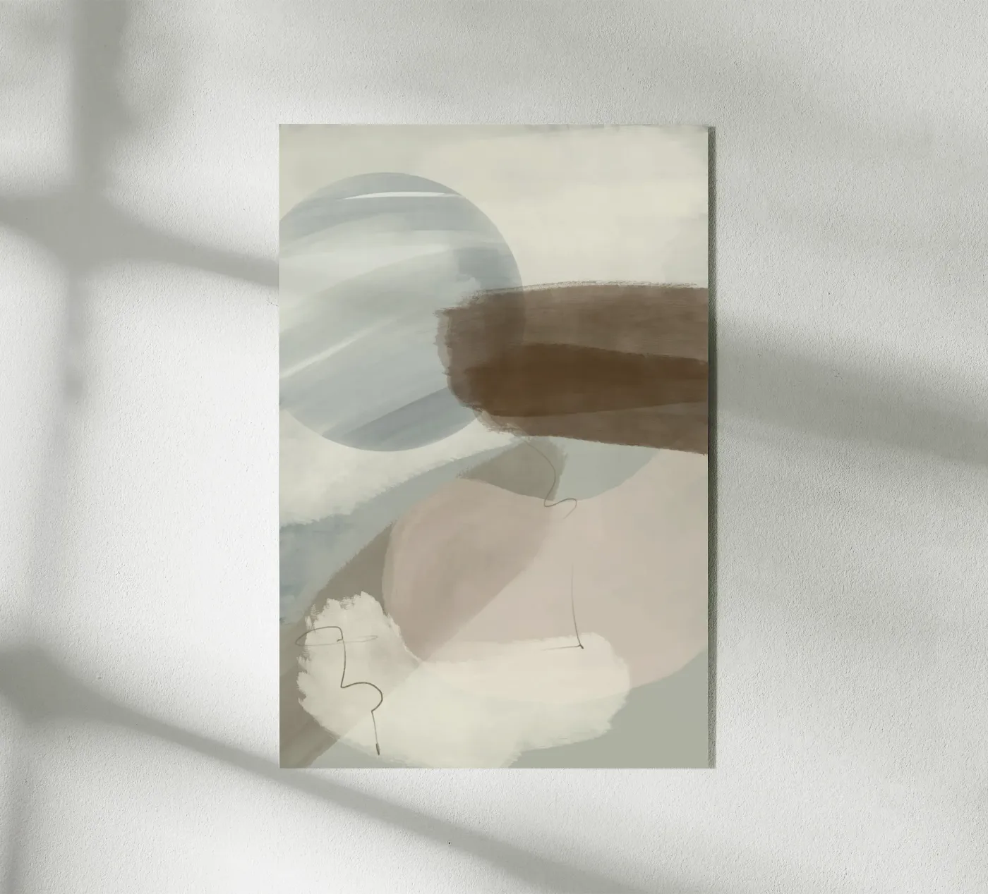 Résumé plexiglas de nileshkikuuchise