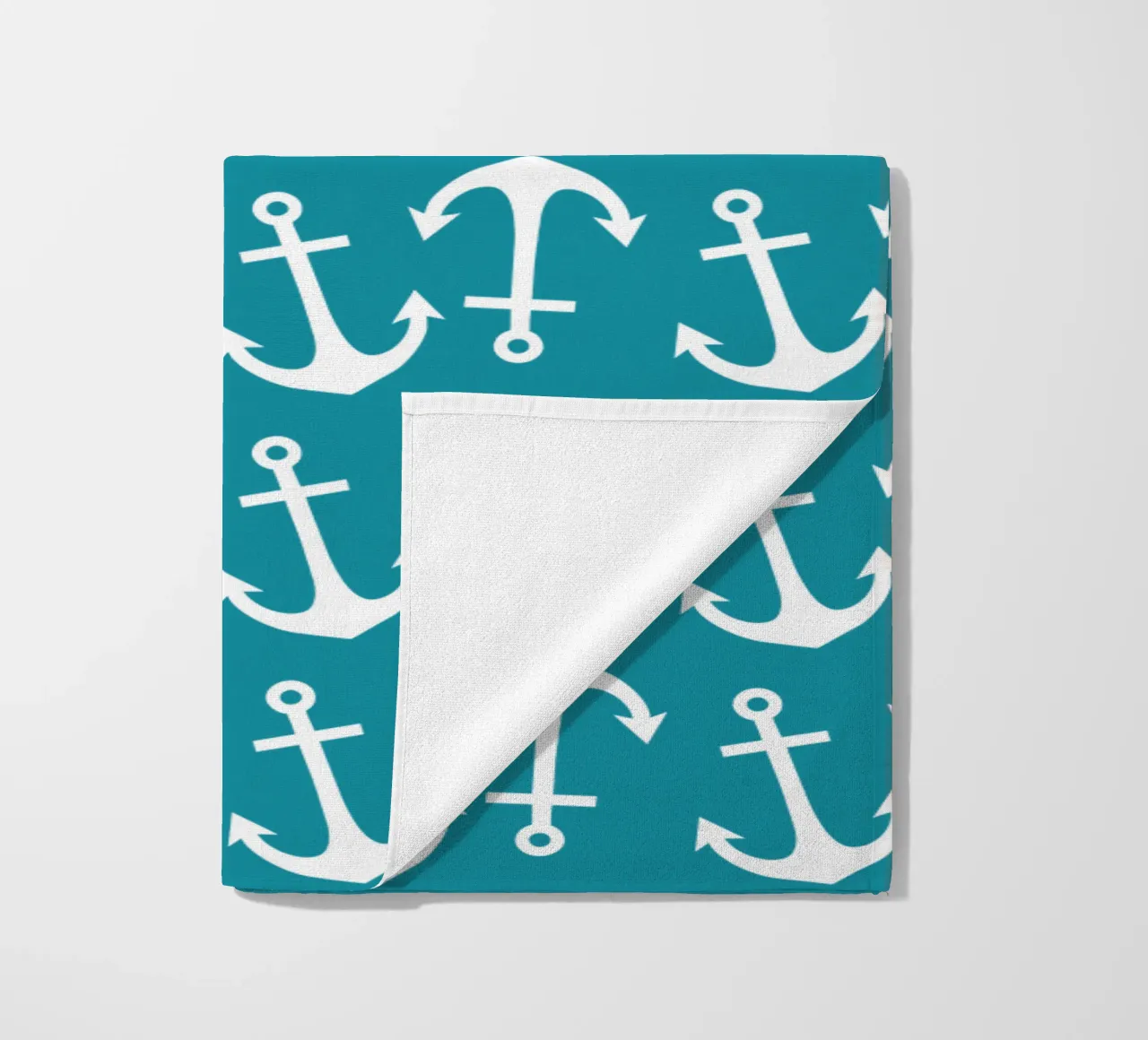 Sea anchors telo mare da baobabprintstore