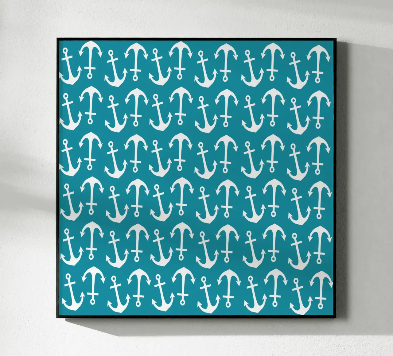 Sea anchors plexiglass da baobabprintstore