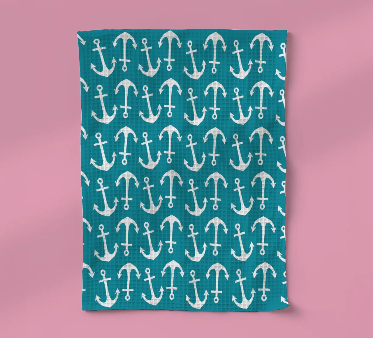 Sea anchors canovaccio da cucina da baobabprintstore