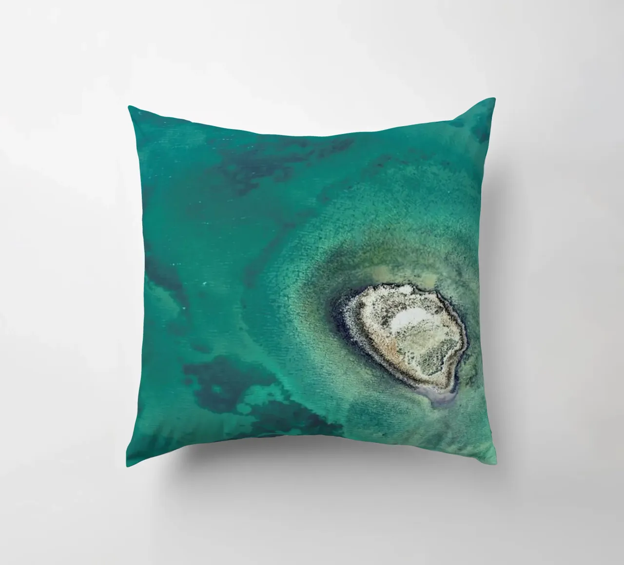 Shark Bay 7 cuscino da Simon Butterworth
