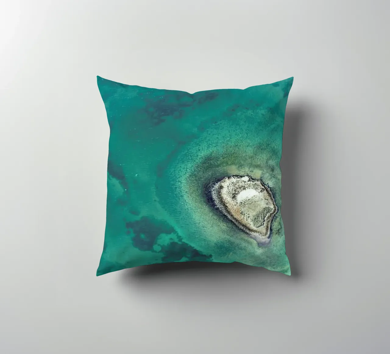 Shark Bay 7 cuscino da Simon Butterworth