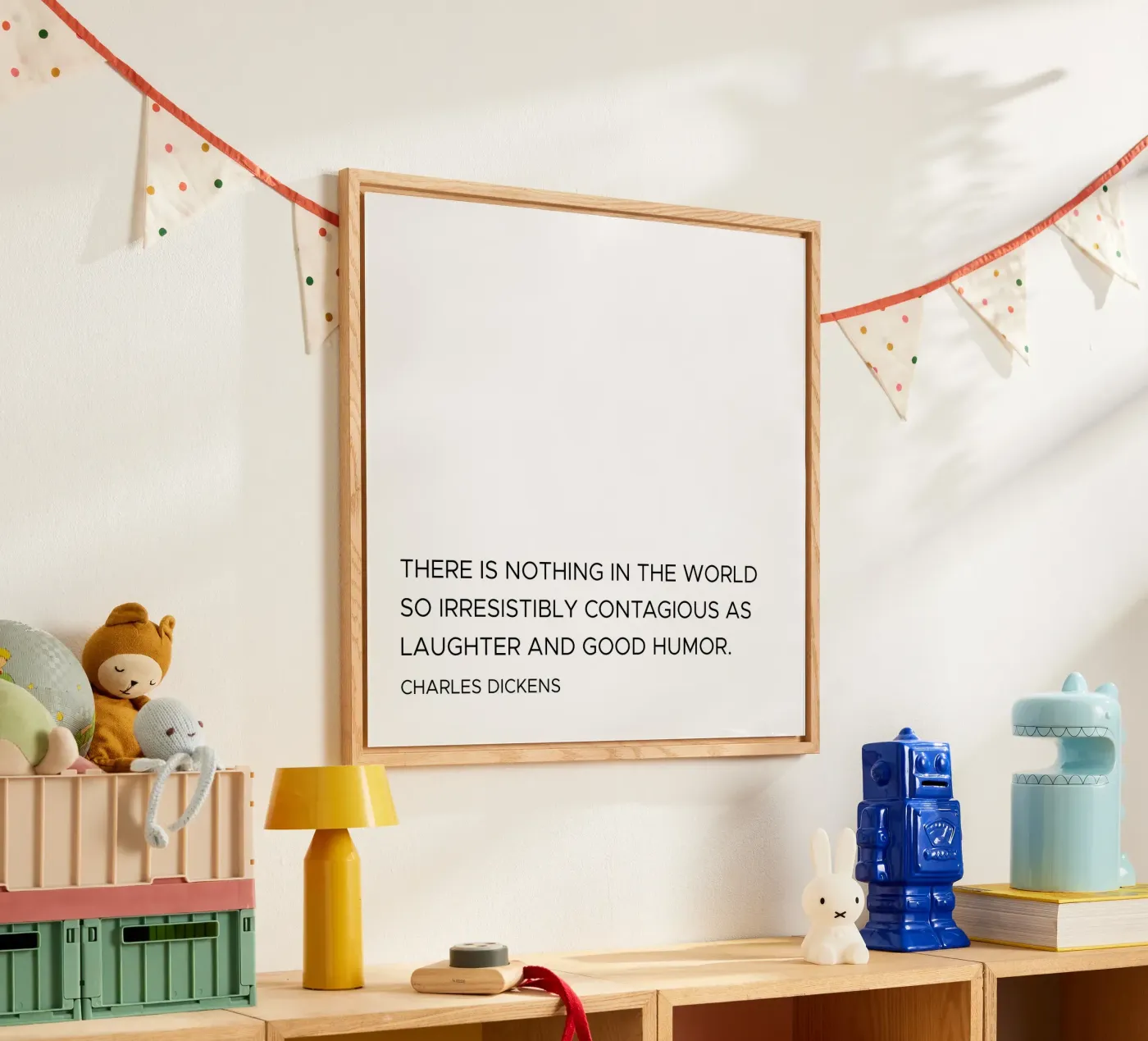 Risate e buon umore plexiglass da Paigaam Studio