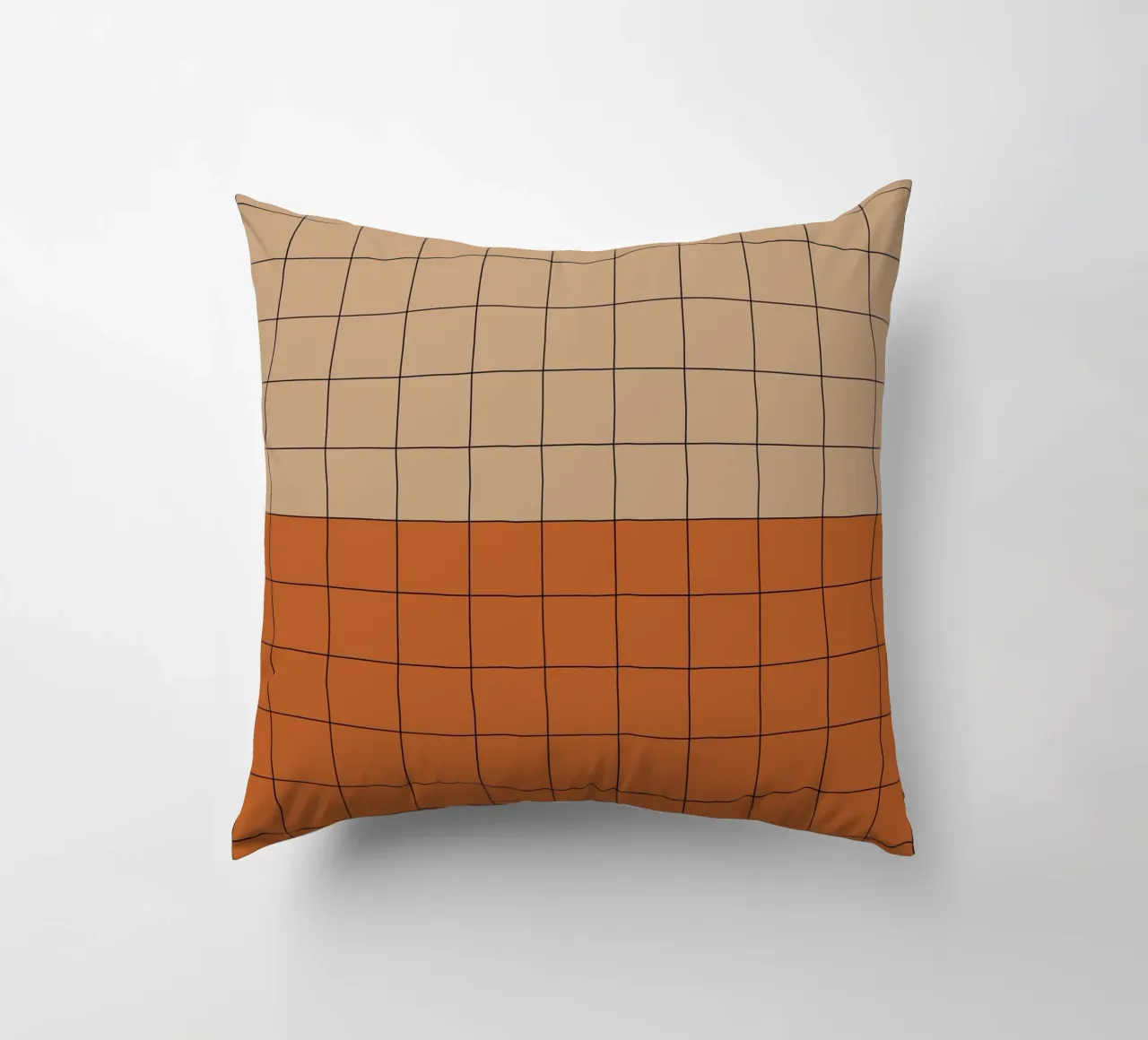 Minimal Autumn cuscino da nileshkikuuchise
