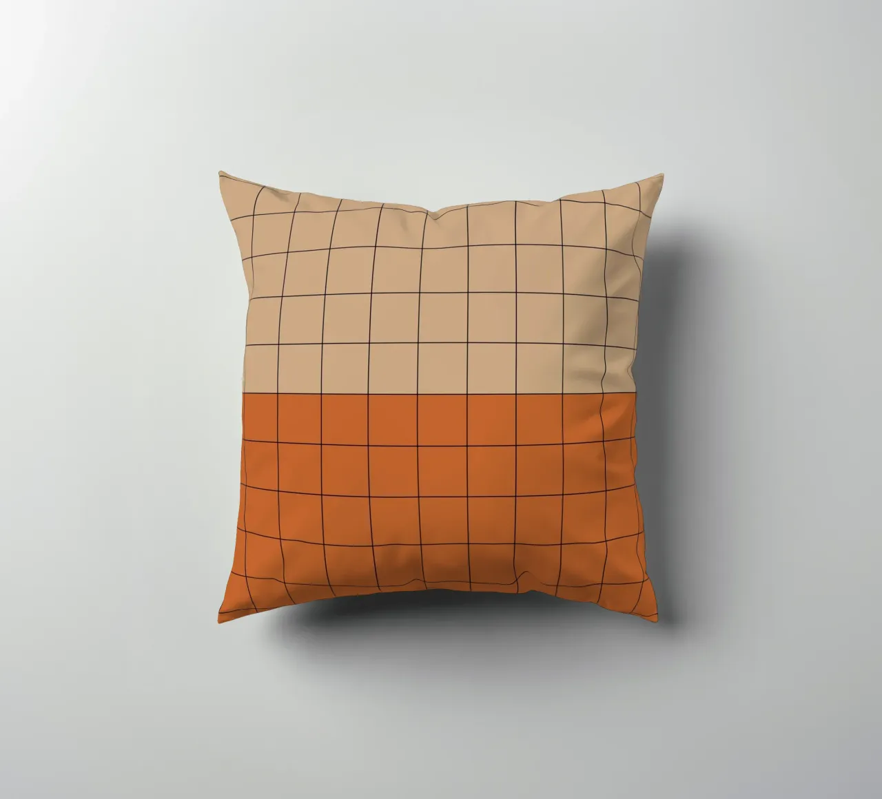 Minimal Autumn cuscino da nileshkikuuchise