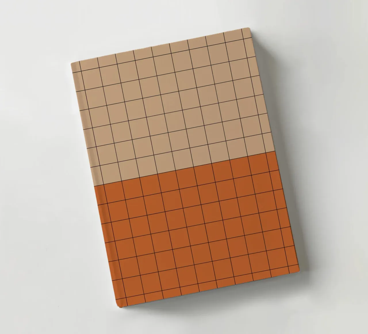 Minimal Autumn notebook by nileshkikuuchise