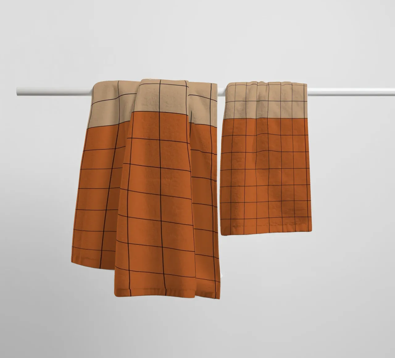 Minimal Autumn asciugamano da bagno da nileshkikuuchise