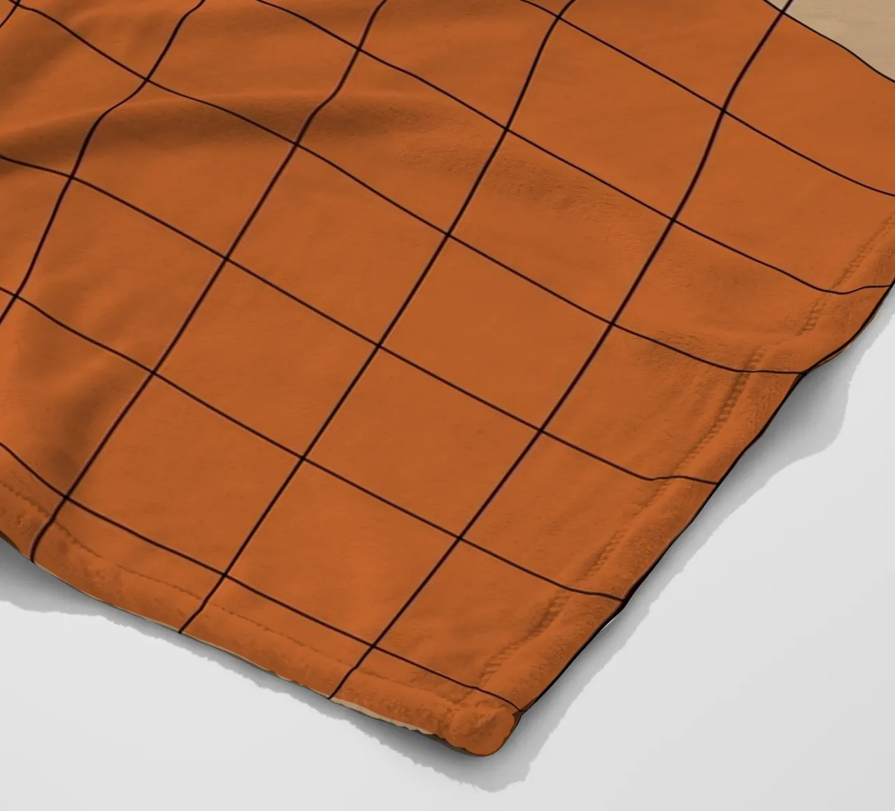 Minimal Autumn coperta in pile da nileshkikuuchise