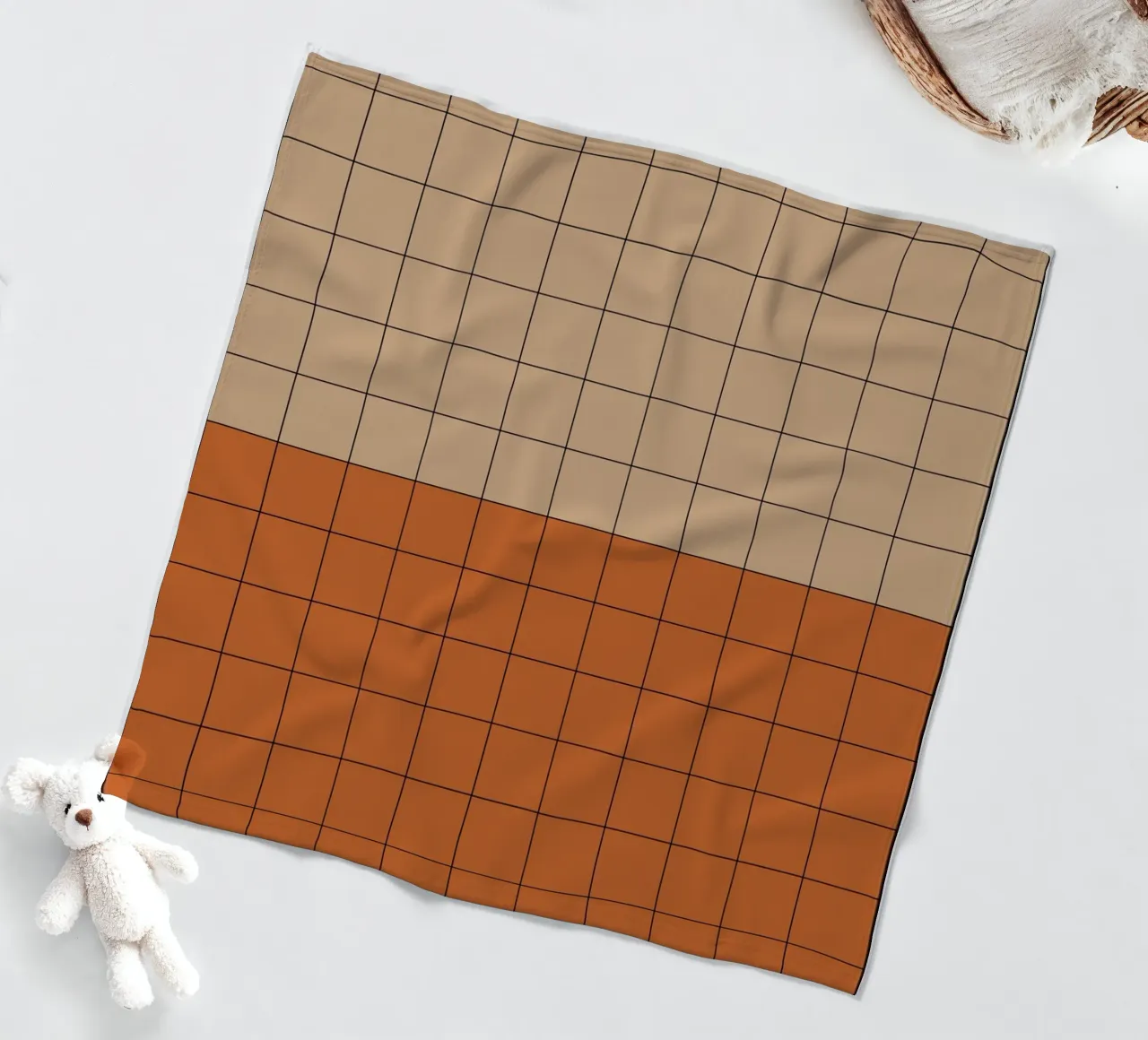 Minimal Autumn coperta in pile da nileshkikuuchise